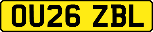 OU26ZBL