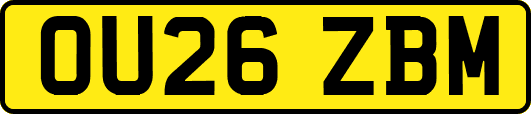 OU26ZBM