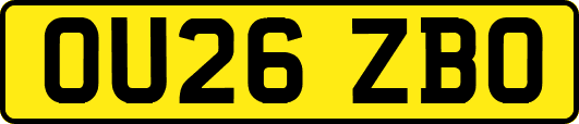 OU26ZBO