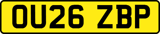 OU26ZBP