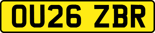 OU26ZBR