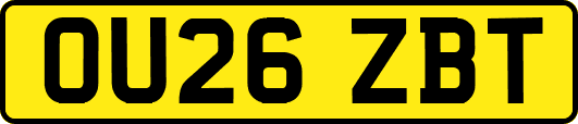 OU26ZBT
