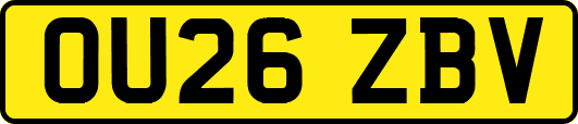 OU26ZBV
