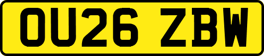 OU26ZBW