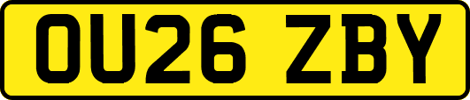 OU26ZBY