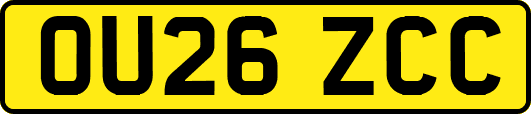 OU26ZCC