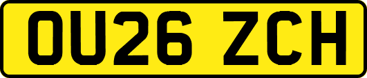 OU26ZCH