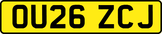 OU26ZCJ