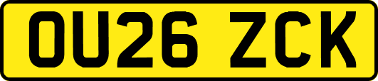 OU26ZCK