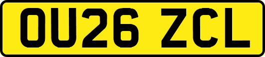 OU26ZCL