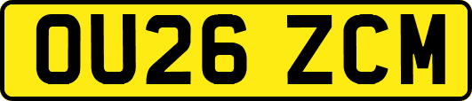 OU26ZCM