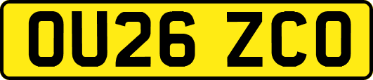 OU26ZCO