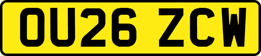OU26ZCW