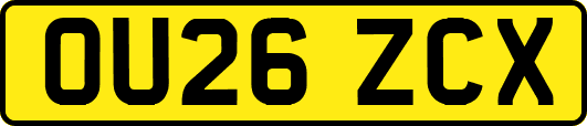OU26ZCX