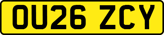 OU26ZCY
