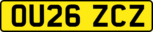 OU26ZCZ