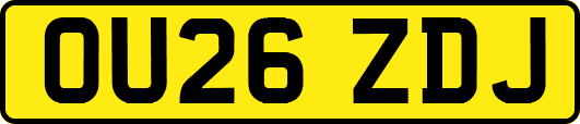 OU26ZDJ