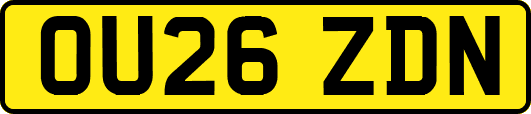 OU26ZDN