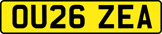 OU26ZEA