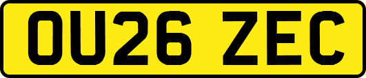 OU26ZEC
