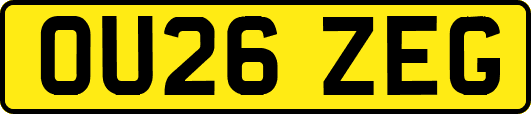 OU26ZEG