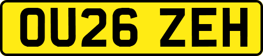 OU26ZEH