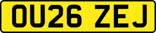 OU26ZEJ