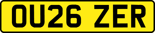 OU26ZER