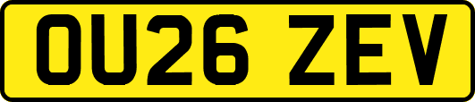 OU26ZEV