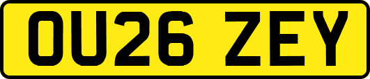 OU26ZEY