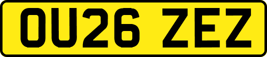 OU26ZEZ