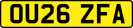 OU26ZFA