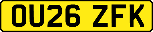 OU26ZFK