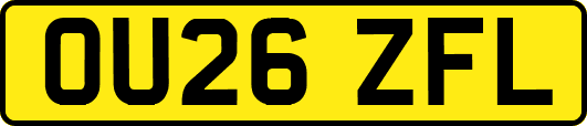 OU26ZFL