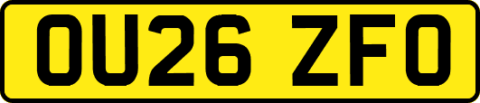 OU26ZFO