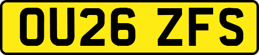 OU26ZFS