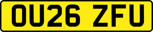 OU26ZFU