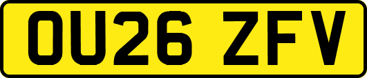 OU26ZFV