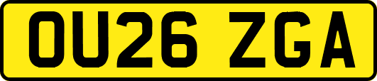 OU26ZGA