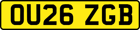 OU26ZGB