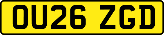 OU26ZGD