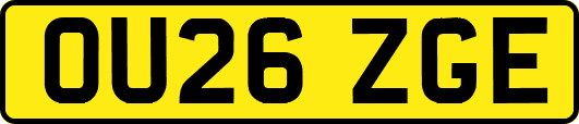 OU26ZGE