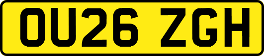 OU26ZGH