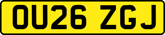 OU26ZGJ