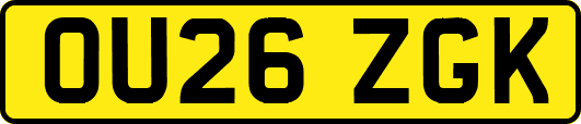OU26ZGK