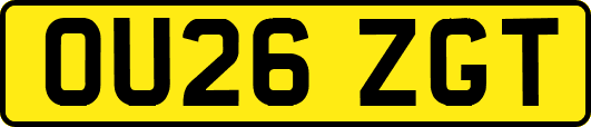 OU26ZGT