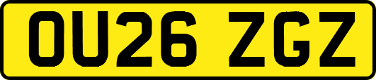 OU26ZGZ