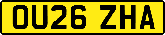 OU26ZHA