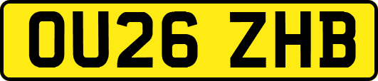 OU26ZHB