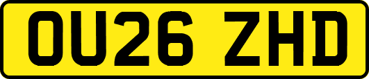 OU26ZHD